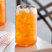 Narvon 5 Gallon Bag in Box Orange Beverage / Soda Syrup Main Thumbnail 1
