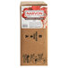 Narvon 3 Gallon Bag in Box Cranberry Juice Syrup Main Thumbnail 4