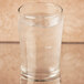 Libbey 249 Esquire 5 oz. Side Water / Tasting Glass - 72/Case Main Thumbnail 1