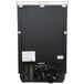 Avantco UBB-1G-HC 23" Black Glass Door Back Bar Refrigerator Main Thumbnail 3