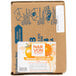 Narvon Orange Juice Syrup 3 Gallon Bag in Box Main Thumbnail 3