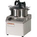 Hobart HCM61-1 6 Qt. Stainless Steel Batch Bowl Food Processor - 1 1/2 hp Main Thumbnail 1