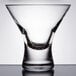 Anchor Hocking 90063 Perfect Portions 2.5 oz. Dessert Taster Glass - Mini Martini Glass   - 36/Case Main Thumbnail 2