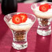 Anchor Hocking 90063 Perfect Portions 2.5 oz. Dessert Taster Glass - Mini Martini Glass   - 36/Case Main Thumbnail 1