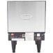 A Hatco stainless steel compact booster water heater.