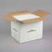 Nordic TL-1189K Insulated Shipping Box with Polystyrene Cooler 11" x 8 1/2" x 9 1/4" Main Thumbnail 4