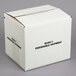 Nordic TL-645K Insulated Shipping Box with Polystyrene Cooler 6 1/4" x 4 5/8" x 5" Main Thumbnail 3