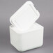 Nordic TL-645K Insulated Shipping Box with Polystyrene Cooler 6 1/4" x 4 5/8" x 5" Main Thumbnail 7