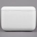Nordic TL-864F Insulated Polystyrene Cooler 8" x 6" x 4 1/4" Main Thumbnail 3
