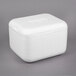 Nordic TL-864F Insulated Polystyrene Cooler 8" x 6" x 4 1/4" Main Thumbnail 4
