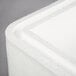 Nordic TL-864F Insulated Polystyrene Cooler 8" x 6" x 4 1/4" Main Thumbnail 7