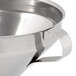 Matfer Bourgeat 116220 4 3/4" Stainless Steel Funnel with Detachable Strainer Main Thumbnail 6