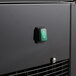 Avantco BCD-36 36" Curved Glass Black Dry Bakery Display Case Main Thumbnail 7