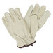 Cordova Select Grain Pigskin Leather Driver's Gloves Main Thumbnail 2