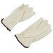Cordova Select Grain Pigskin Leather Driver's Gloves Main Thumbnail 3
