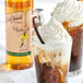 DaVinci Gourmet 750 mL All-Natural Vanilla Flavoring Syrup Main Thumbnail 1