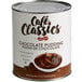 Cafe Classics Trans Fat Free Chocolate Pudding #10 Can - 6/Case Main Thumbnail 2