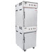 Cooking Performance Group CHSP2 SlowPro Stacked Cook and Hold Oven - 208/240V, 4500/6000W