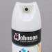 A white SC Johnson Glade spray bottle with a black label.