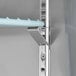 Avantco SS-WT-36F-HC 36" Two Door Worktop Freezer with 3 1/2" Backsplash Main Thumbnail 5