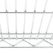 Metro 2436NS Super Erecta Stainless Steel Wire Shelf - 24" x 36" Main Thumbnail 6