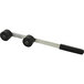 A long metal FMP Gasket Boss tool with black and white handles.