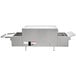 Vollrath PO6-24018 MGD18 68" Ventless Countertop Conveyor Oven with 18" Wide Belt and Digital Controls - 6300W, 240V Main Thumbnail 4