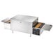 Vollrath PO6-24018 MGD18 68" Ventless Countertop Conveyor Oven with 18" Wide Belt and Digital Controls - 6300W, 240V Main Thumbnail 6