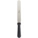 Ateco 1308 8" Blade Straight Baking / Icing Spatula with Plastic Handle Main Thumbnail 2