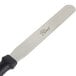 Ateco 1308 8" Blade Straight Baking / Icing Spatula with Plastic Handle Main Thumbnail 4
