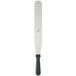 Ateco 1314 14" Blade Straight Baking / Icing Spatula with Plastic Handle Main Thumbnail 3