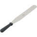 Ateco 1314 14" Blade Straight Baking / Icing Spatula with Plastic Handle Main Thumbnail 4