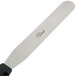 Ateco 1310 10" Blade Straight Baking / Icing Spatula with Plastic Handle Main Thumbnail 4