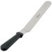 Ateco 1309 9 3/4" Blade Offset Baking / Icing Spatula with Plastic Handle Main Thumbnail 2