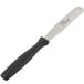 Ateco 1304 4" Blade Straight Baking / Icing Spatula with Plastic Handle Main Thumbnail 3