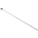 Vollrath 47027 1 tsp. Stainless Steel Long Handled Measuring Spoon Main Thumbnail 4