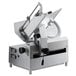 Avantco SL612A 12" Medium-Duty Automatic Meat Slicer with Manual Use Option - 1/2 hp Main Thumbnail 3