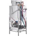 Noble Warewashing I-E-LTH Dual Benefit Low Temperature Door Type Dishwasher - 208/230V, 1 Phase Main Thumbnail 4