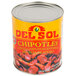 Del Sol 10# Can Whole Chipotle Peppers in Adobo Sauce - 6/Case Main Thumbnail 2