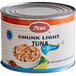 Chunk Light Tuna 66.5 oz. - 6/Case Main Thumbnail 3