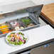 Beverage-Air SPE48HC-12 Elite Series 48" 2 Door Refrigerated Sandwich Prep Table Main Thumbnail 9