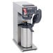 Bunn 23001.0006 CWTF15-APS Automatic Airpot Coffee Brewer with Hot Water Faucet - 120V Main Thumbnail 9