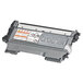A Brother TN450 high-yield black toner cartridge with black and white packaging and instructions.