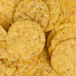 Martin's 1 lb. Yellow Round Corn Tortilla Chips - 6/Case Main Thumbnail 3