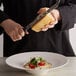 1/4 Wheel Imported Parmigiano Reggiano DOP Cheese - 20 lb. Block Main Thumbnail 1