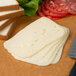 Jarlsberg Lite Imported Reduced Fat Swiss Cheese 11 lb. Solid Block Main Thumbnail 1
