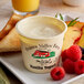 Pequea Valley Farm Amish-Made 100% Grass Fed Vanilla Yogurt 6 oz. - 6/Case Main Thumbnail 1