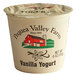 Pequea Valley Farm Amish-Made 100% Grass Fed Vanilla Yogurt 6 oz. - 6/Case Main Thumbnail 2