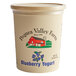 Pequea Valley Farm Amish-Made 100% Grass Fed Blueberry Yogurt 32 oz. - 6/Case Main Thumbnail 2