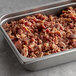 Fontanini 10 lb. Fully Cooked Chopped 3/8" Bacon Pieces Main Thumbnail 2